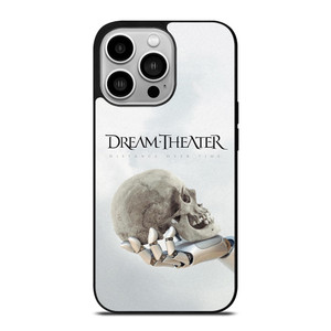 DREAM THEATER METAL BAND SKULL iPhone 14 Pro Case Cover