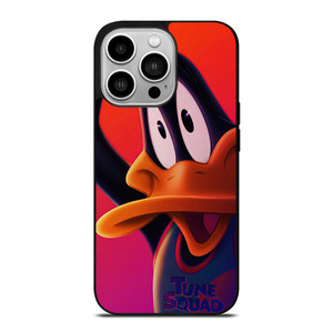 DUFFY DUCK SPACE JAM LOONEY TUNES iPhone 14 Pro Case Cover