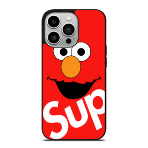 ELMO MUPPETS SUPREME 2 iPhone 14 Pro Case Cover