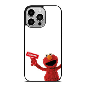 ELMO MUPPETS SUPREME iPhone 14 Pro Case Cover ELMO MUPPETS SUPREME iPhone 14 Pro Case Cover