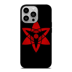 ETERNAL MANGEKYOU SHARINGAN SYMBOL 2 iPhone 14 Pro Case Cover