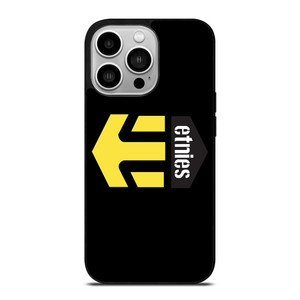 ETNIES FOOTWEAR LOGO 3 iPhone 14 Pro Case Cover