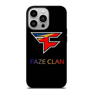 FAZE CLAN GAMING LOGO 2 iPhone 14 Pro Case Cover