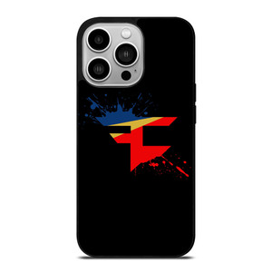 FAZE CLAN GAMING LOGO iPhone 14 Pro Case Cover