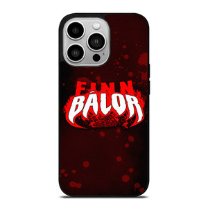 FINN BALOR WWE LOGO iPhone 14 Pro Case Cover
