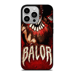 FINN BALOR WWE WRESTLING 2 iPhone 14 Pro Case Cover