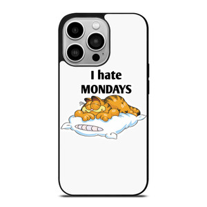 GARFIELD I HATE MONDAY iPhone 14 Pro Case Cover