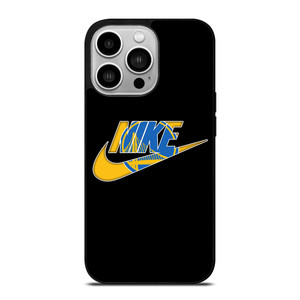 GOLDEN STATE WARRIORS NIKE SWOOSH iPhone 14 Pro Case Cover