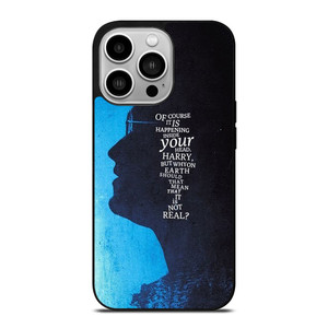 HARRY POTTER QUOTES iPhone 14 Pro Case Cover