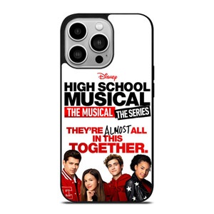 HIGH SCHOOL MUSICAL DISNEY iPhone 14 Pro Case Cover