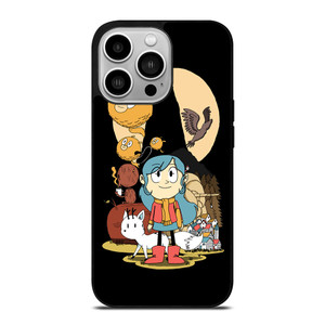 HILDA CARTOON MOVIES 2 iPhone 14 Pro Case Cover