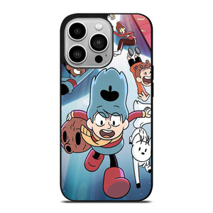 HILDA CARTOON MOVIES 3 iPhone 14 Pro Case Cover