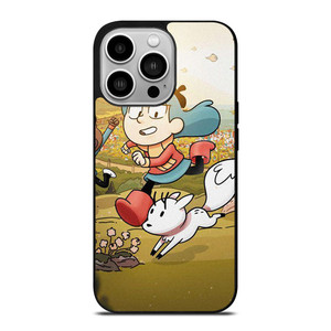 HILDA CARTOON MOVIES iPhone 14 Pro Case Cover