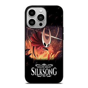 HOLLOW KNIGHT SILKSONG GAMES 2 iPhone 14 Pro Case Cover