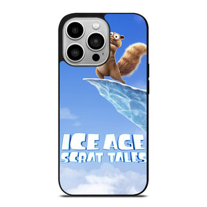 ICE AGE SCRAT TALES iPhone 14 Pro Case Cover
