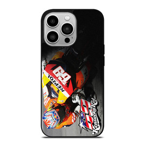 IN MEMORIAM NICKY HAYDEN iPhone 14 Pro Case Cover