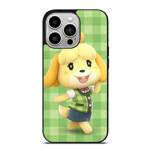 ISABELLE ANIMAL CROSSING iPhone 14 Pro Case Cover