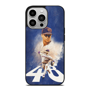JACOB DEGROM NEW YORK METS iPhone 14 Pro Case Cover