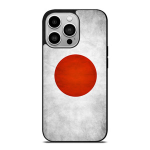 JAPAN FLAG iPhone 14 Pro Case Cover