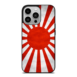 JAPAN RISING SUN FLAG iPhone 14 Pro Case Cover JAPAN RISING SUN FLAG iPhone 14 Pro Case Cover