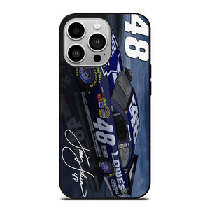 JIMMIE JOHNSON HENDRICK MOTORSPORT iPhone 14 Pro Case Cover