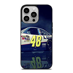 JIMMIE JOHNSON NASCAR RACIING iPhone 14 Pro Case Cover