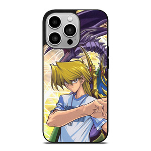 JOEY WHEELER YUGIOH ANIME iPhone 14 Pro Case Cover
