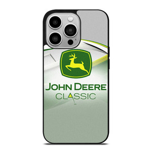 JOHN DEERE CLASSIC GOLF iPhone 14 Pro Case Cover