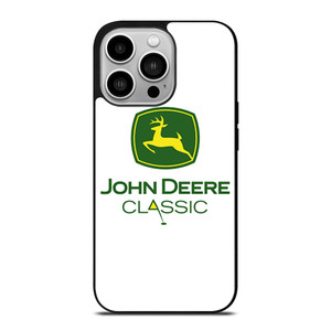 JOHN DEERE CLASSIC LOGO 2 iPhone 14 Pro Case Cover