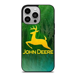 JOHN DEERE LAWN LOGO iPhone 14 Pro Case Cover