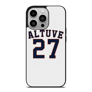 JOSE ALTUVE HOUSTON ASTROS BASEBALL iPhone 14 Pro Case Cover