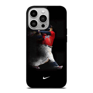 JOSE RAMIREZ CLEVELAND INDIANS iPhone 14 Pro Case Cover