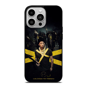 JOSH DUN TWENTY ONE PILOTS 2 iPhone 14 Pro Case Cover