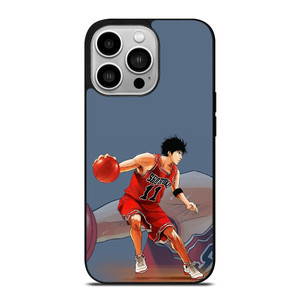 KAEDE RUKAWA SLAM DUNK ANIME iPhone 14 Pro Case Cover
