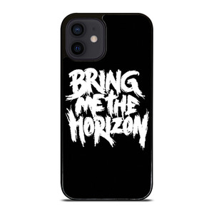 BRING ME THE HORIZON ROCK BAND LOGO 2 iPhone 12 Mini Case Cover