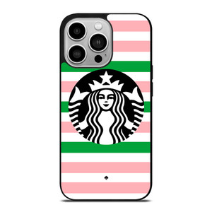 KATE SPADE NEW YORK X STARBUCKS iPhone 14 Pro Case Cover