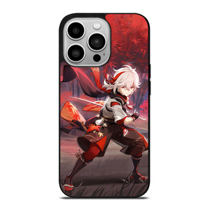KAZUHA GENSHIN IMPACT iPhone 14 Pro Case Cover KAZUHA GENSHIN IMPACT iPhone 14 Pro Case Cover