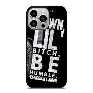 KENDRICK LAMAR HUMBLE iPhone 14 Pro Case Cover