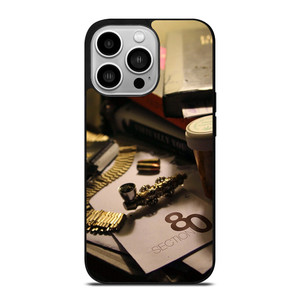 KENDRICK LAMAR SECTION 80 iPhone 14 Pro Case Cover