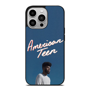 KHALID AMERICAN TEEN iPhone 14 Pro Case Cover