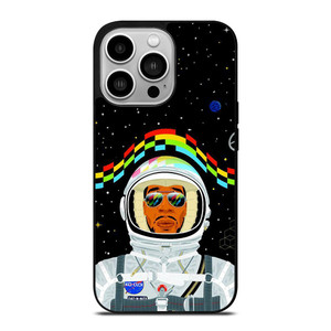 KID CUDI AIR SPACE iPhone 14 Pro Case Cover KID CUDI AIR SPACE iPhone 14 Pro Case Cover