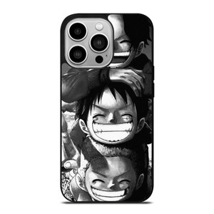 KID LUFFY ACE SABO iPhone 14 Pro Case Cover