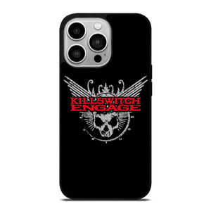 KILLSWITCH ENGAGE METAL BAND LOGO iPhone 14 Pro Case Cover