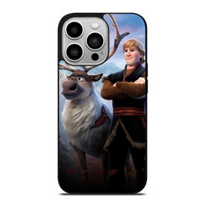 KRISTOFF SVEN DISNEY FROZEN 2 iPhone 14 Pro Case Cover
