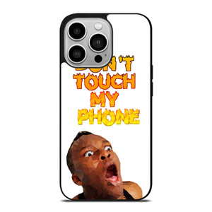 KSI DONT TOUCH MY PHONE iPhone 14 Pro Case Cover KSI DONT TOUCH MY PHONE iPhone 14 Pro Case Cover