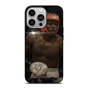 KSI YOUTUBER BOXING iPhone 14 Pro Case Cover