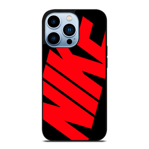 NIKE RED LOGO iPhone 13 Pro Max Case Cover NIKE RED LOGO iPhone 13 Pro Max Case Cover
