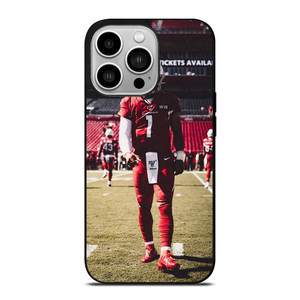 KYLER MURRAY ARIZONA CARDINALS iPhone 14 Pro Case Cover KYLER MURRAY ARIZONA CARDINALS iPhone 14 Pro Case Cover