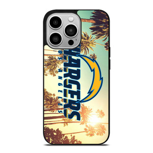 LA LOS ANGELES CHARGERS LOGO iPhone 14 Pro Case Cover LA LOS ANGELES CHARGERS LOGO iPhone 14 Pro Case Cover