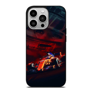 LANDO NORRIS MCLAREN FORMULA ONE iPhone 14 Pro Case Cover